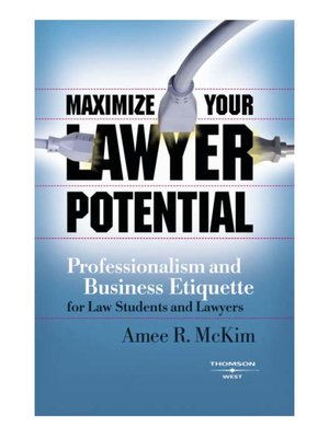 cover image of Maximize Your Lawyer Potential